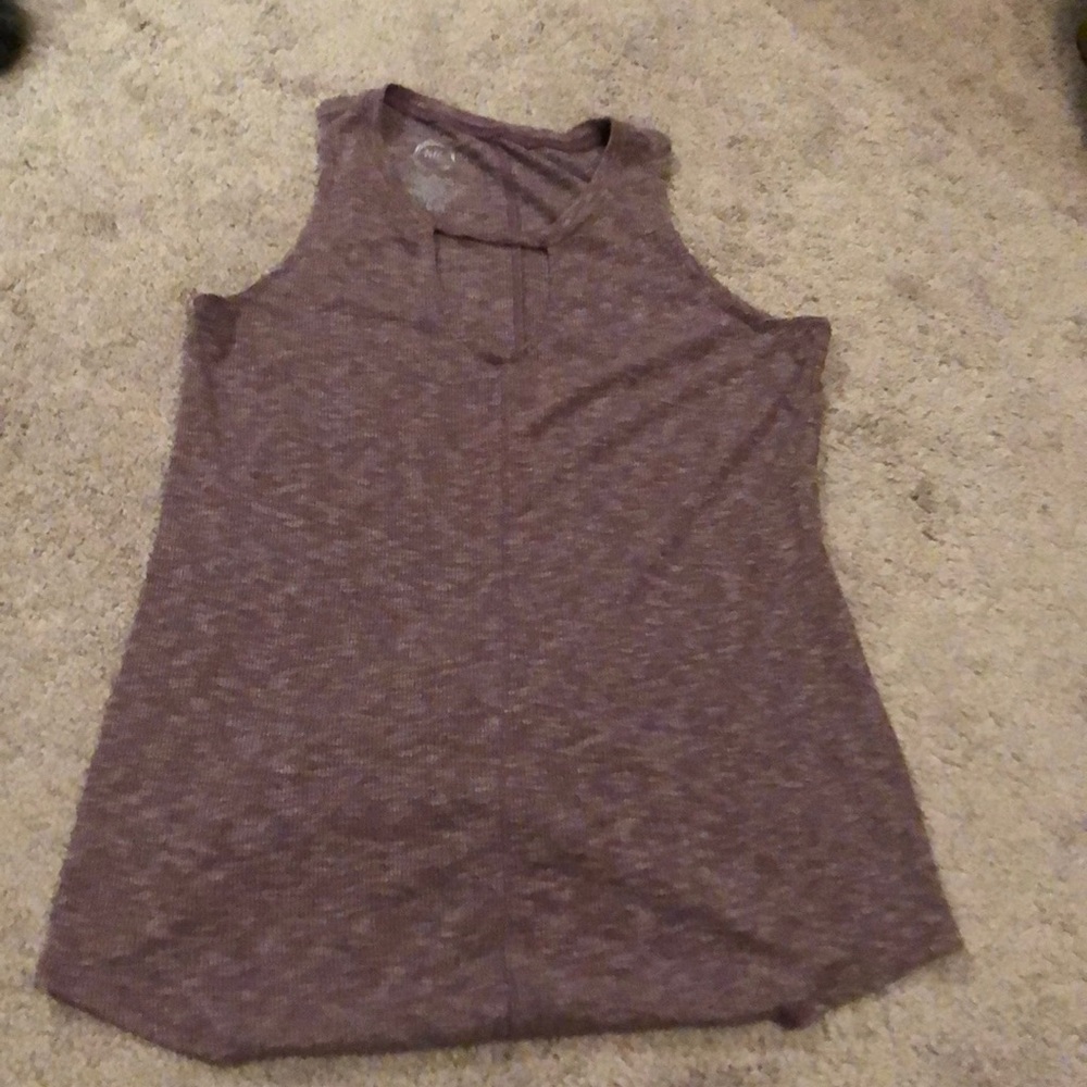 Maurice’s key hole neck tank